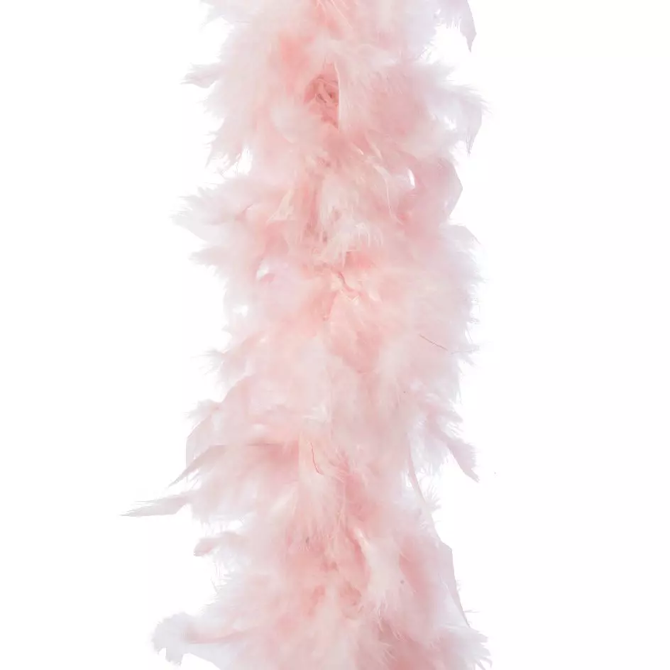 Ghirlanda Di Piume Bianche Per Albero Di Natale - Confezione Da 3 - Lunghezza 180 Cm - I Love Fancy Dress