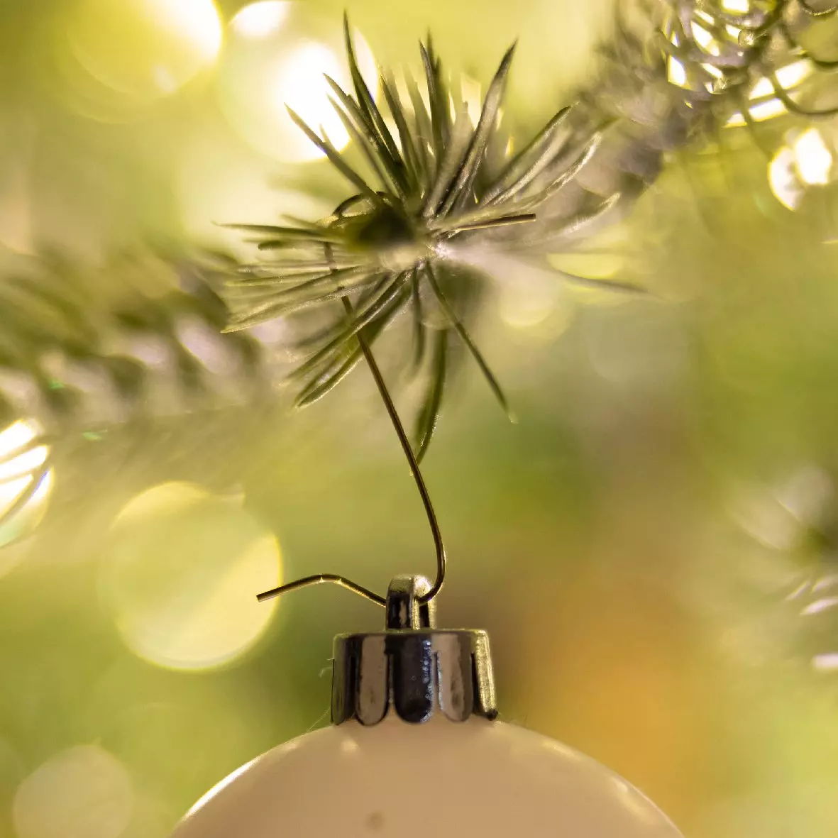 Ganci per palline  Oro 2