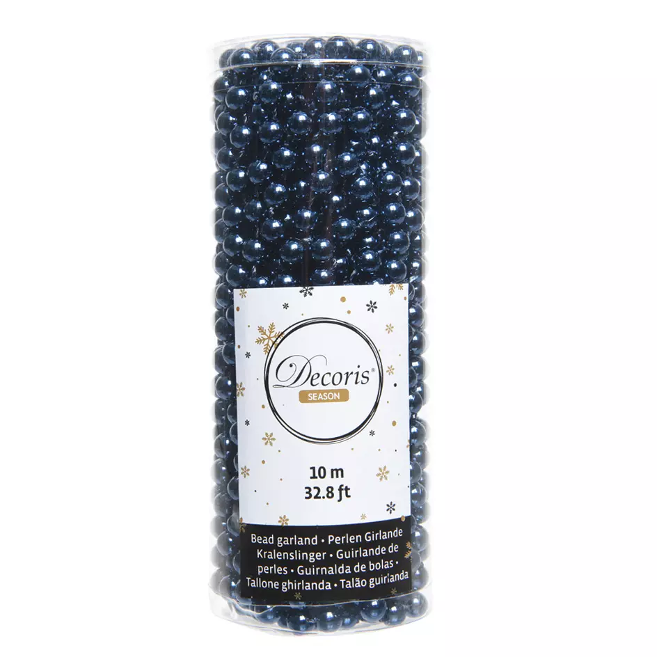 Guirnalda perla Alpine Medianoche 1