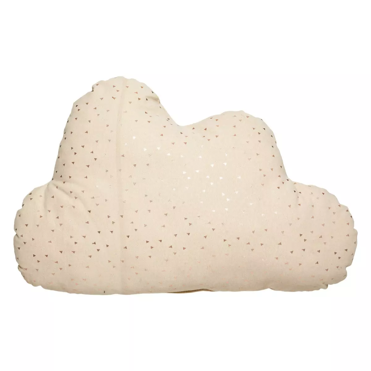 Coussin enfant Nuage Berlingot Beige 1