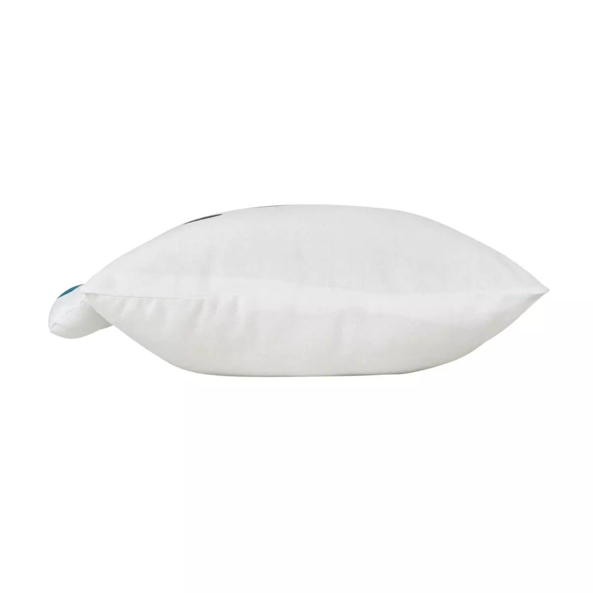 Coussin carré enfant Igloo Blanc