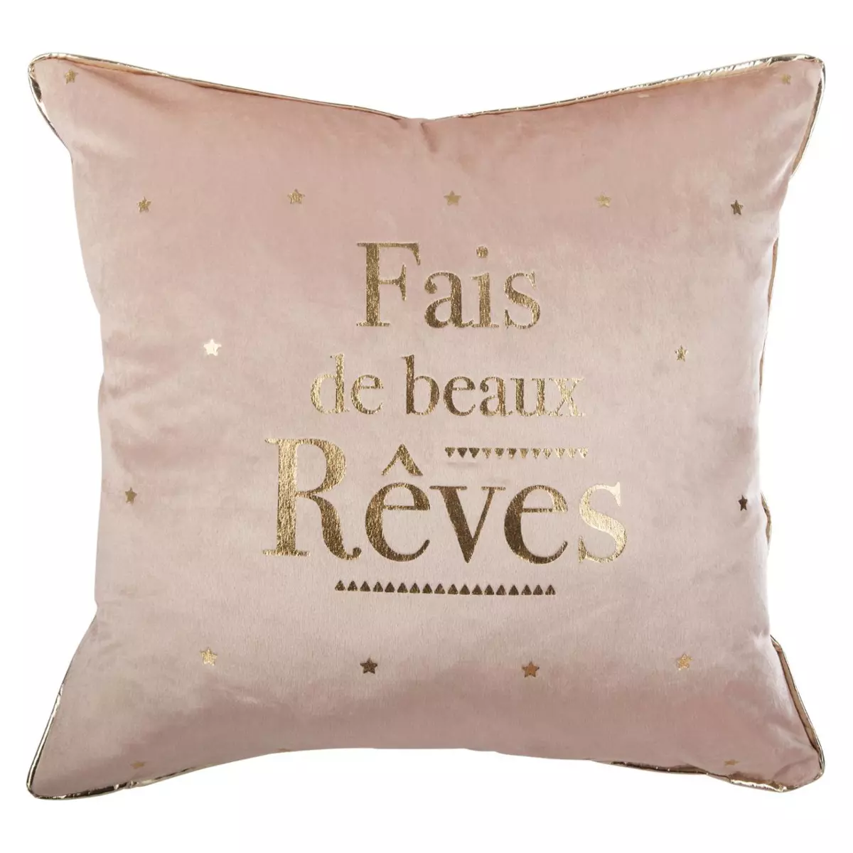 Coussin enfant (40 cm) Rêves Rose 1