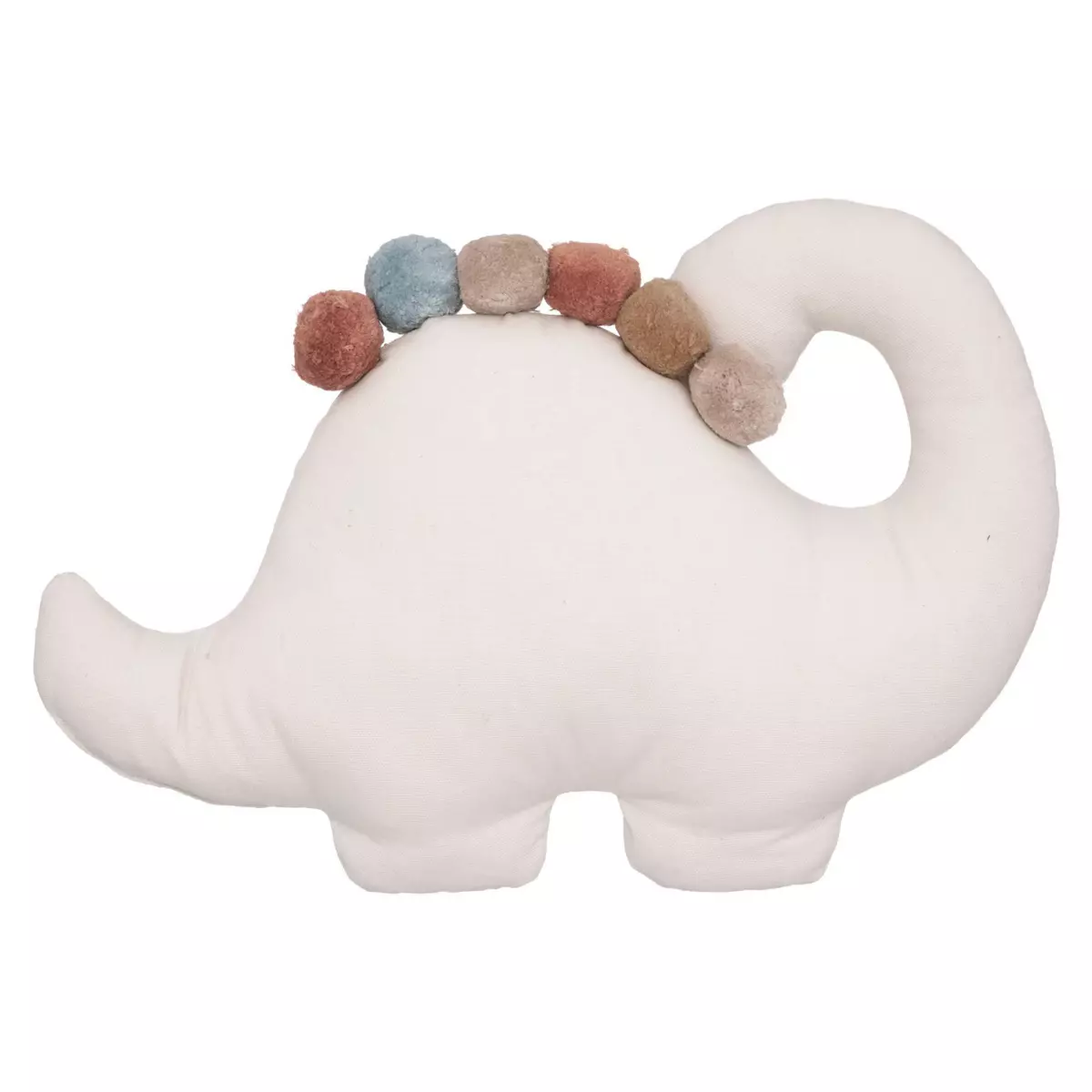 Coussin enfant (38 cm) Dinosaure Multicolore 2