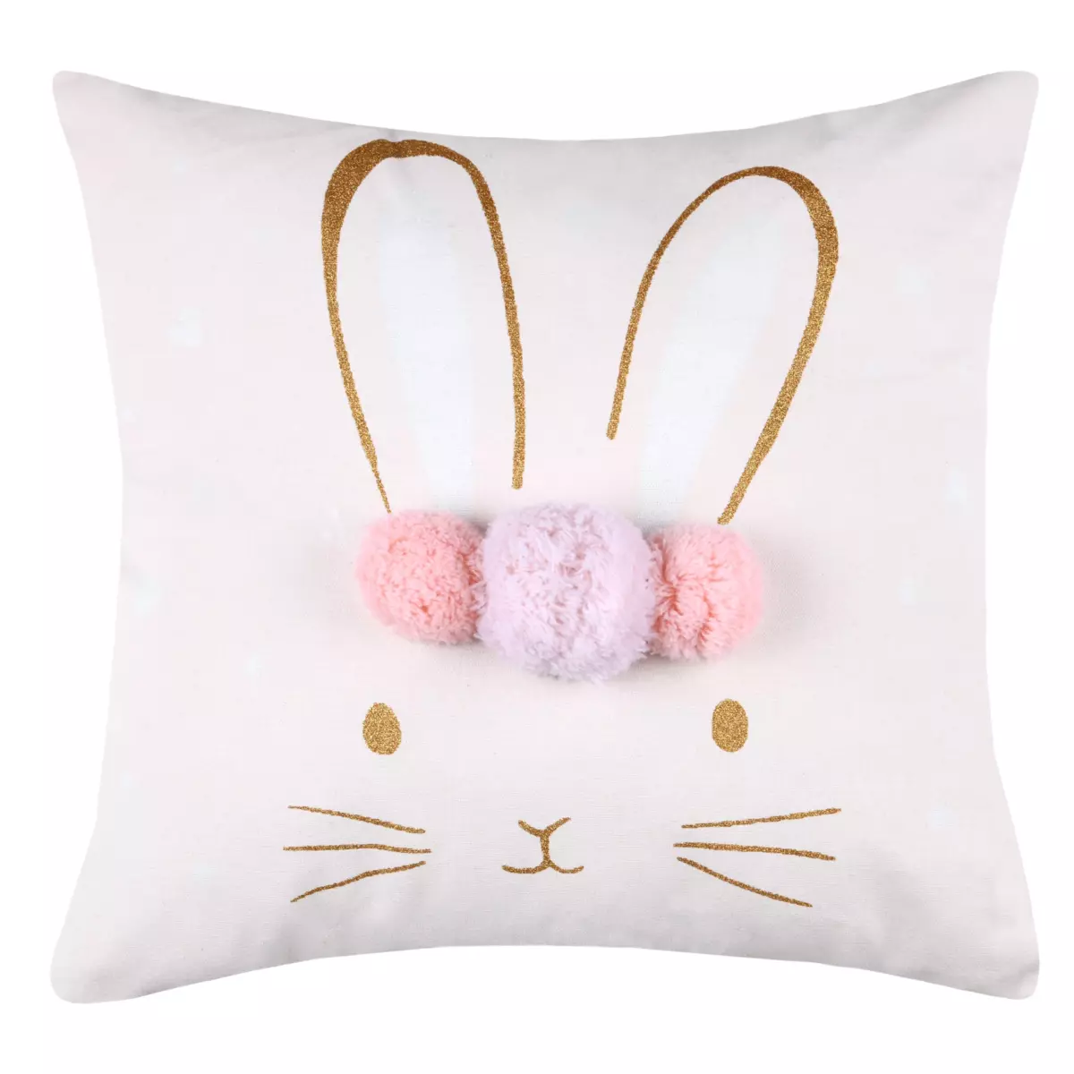 Coussin carré enfant Matty Rose