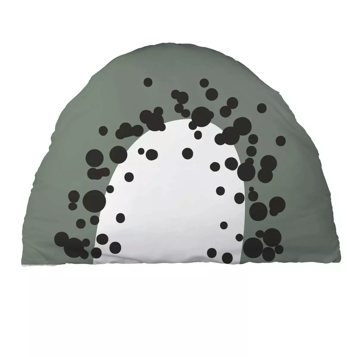 Cuscino (50 cm) Farandole Multicolore 2