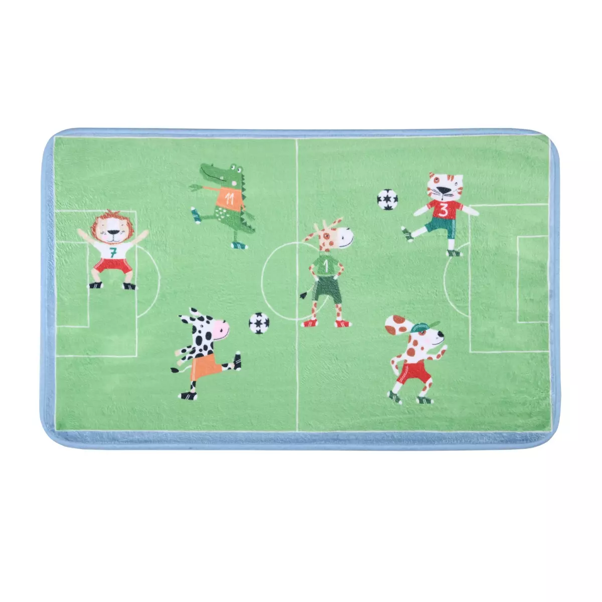 Tapis (75 cm) Maracana Vert 1