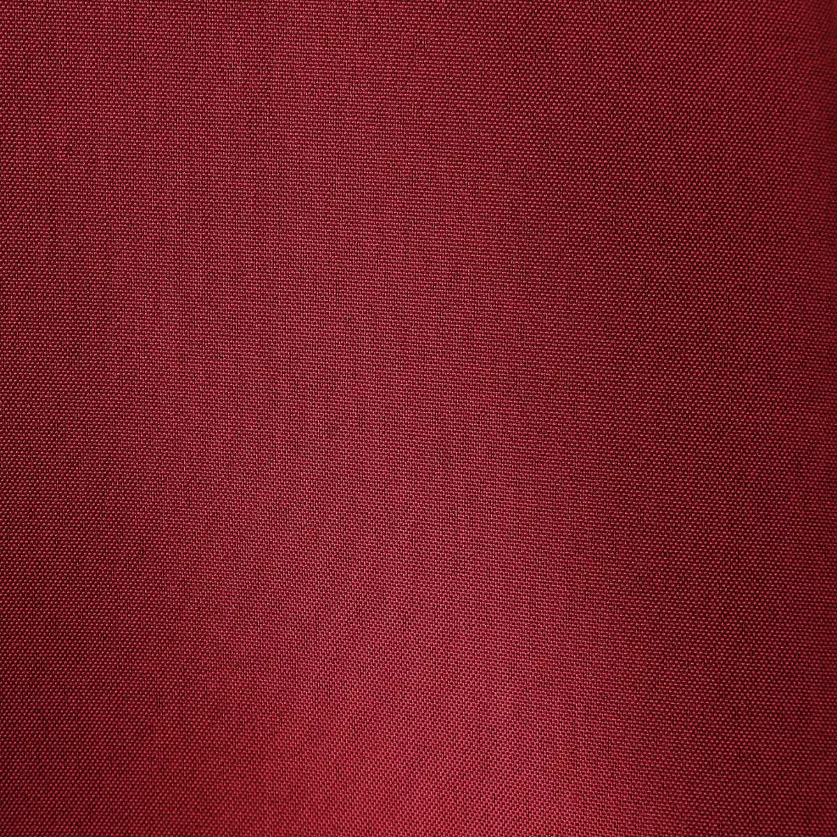 Nappe rectangulaire anti tache (L300 cm) Lina Rouge bordeaux 3