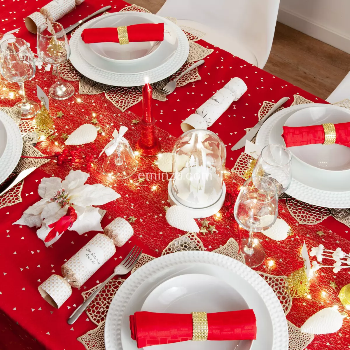 Lot de 100 étoiles à parsemer Or 3