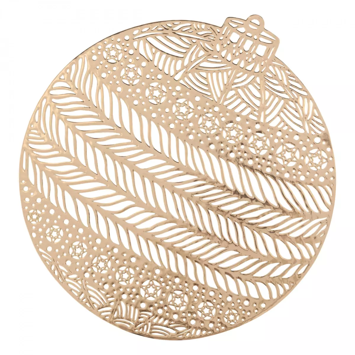 Mantel individual Boule Oro