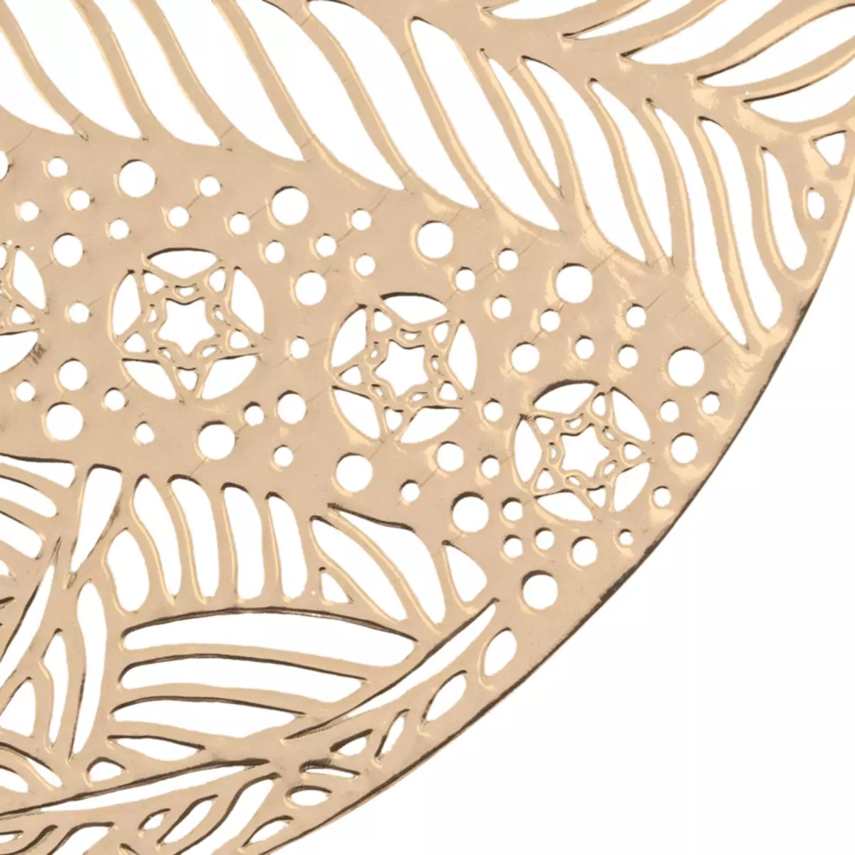 Mantel individual Boule Oro