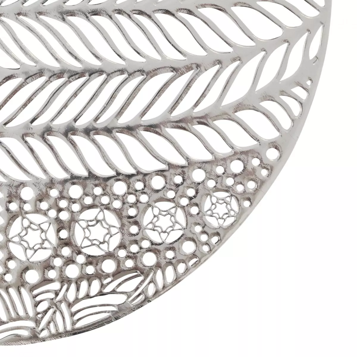 Set de table Boule Argent