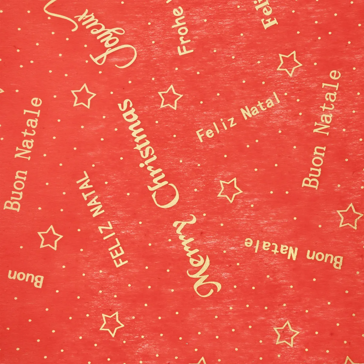 Runner da tavola Message Rosso