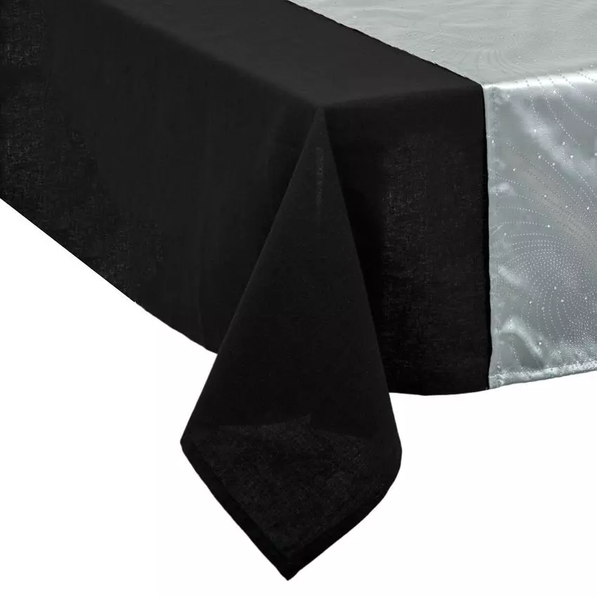Runner da tavola Design Grigio 1