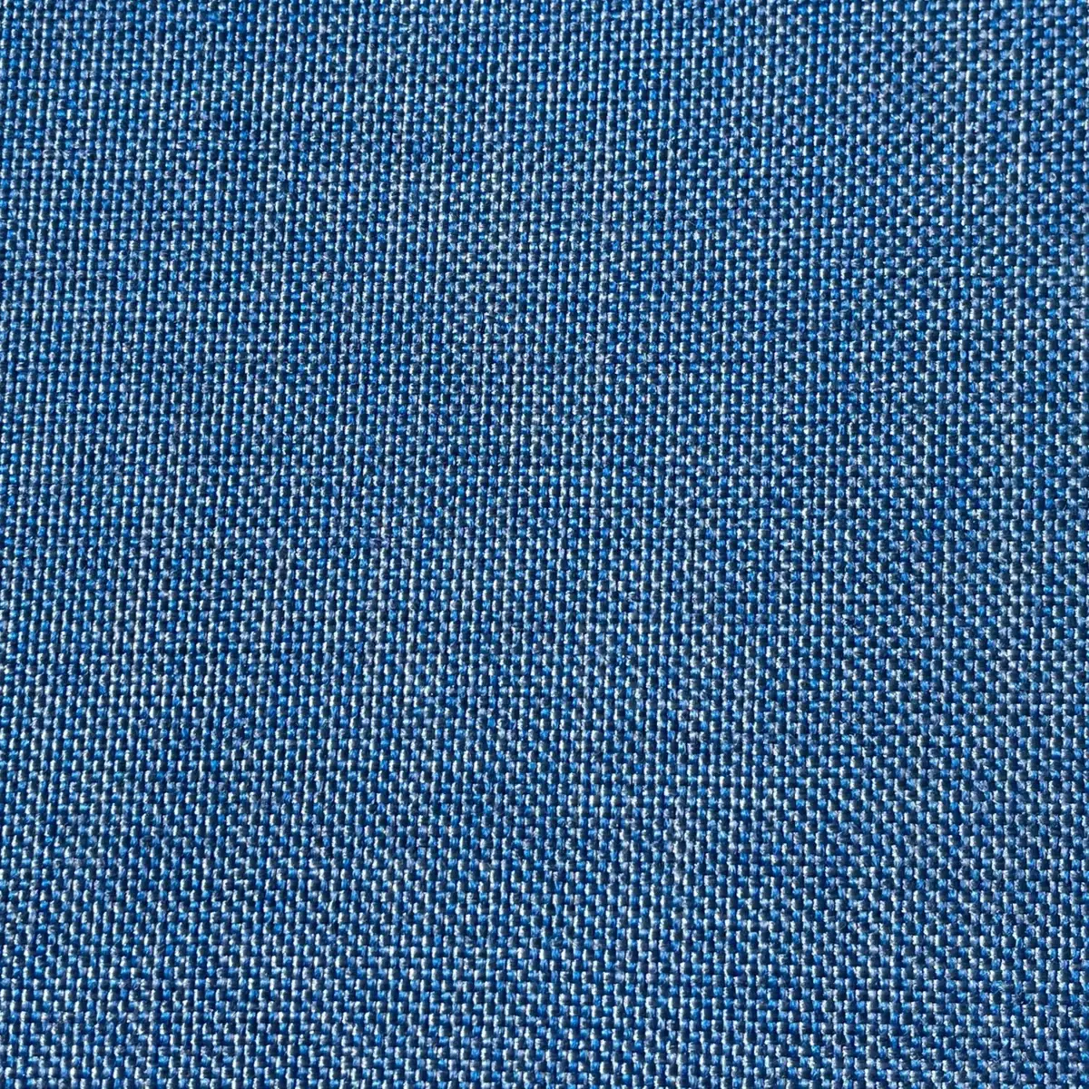 Federe per cuscino di ricambio per salotto da giardino Calvi 4 posti - Blu 4
