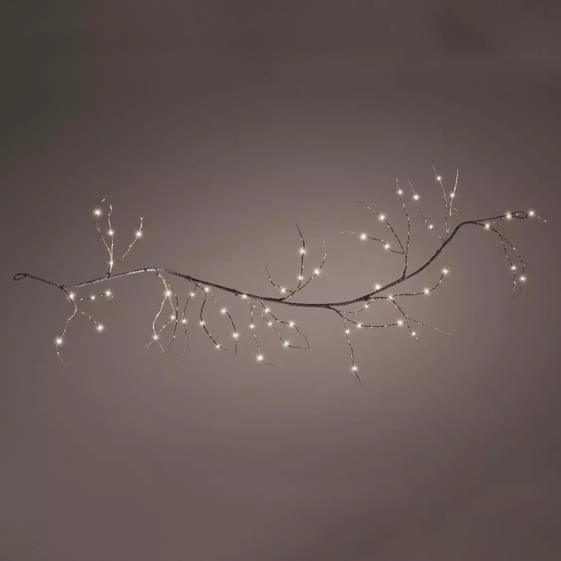 Branche lumineuse Naturae Naturel 4