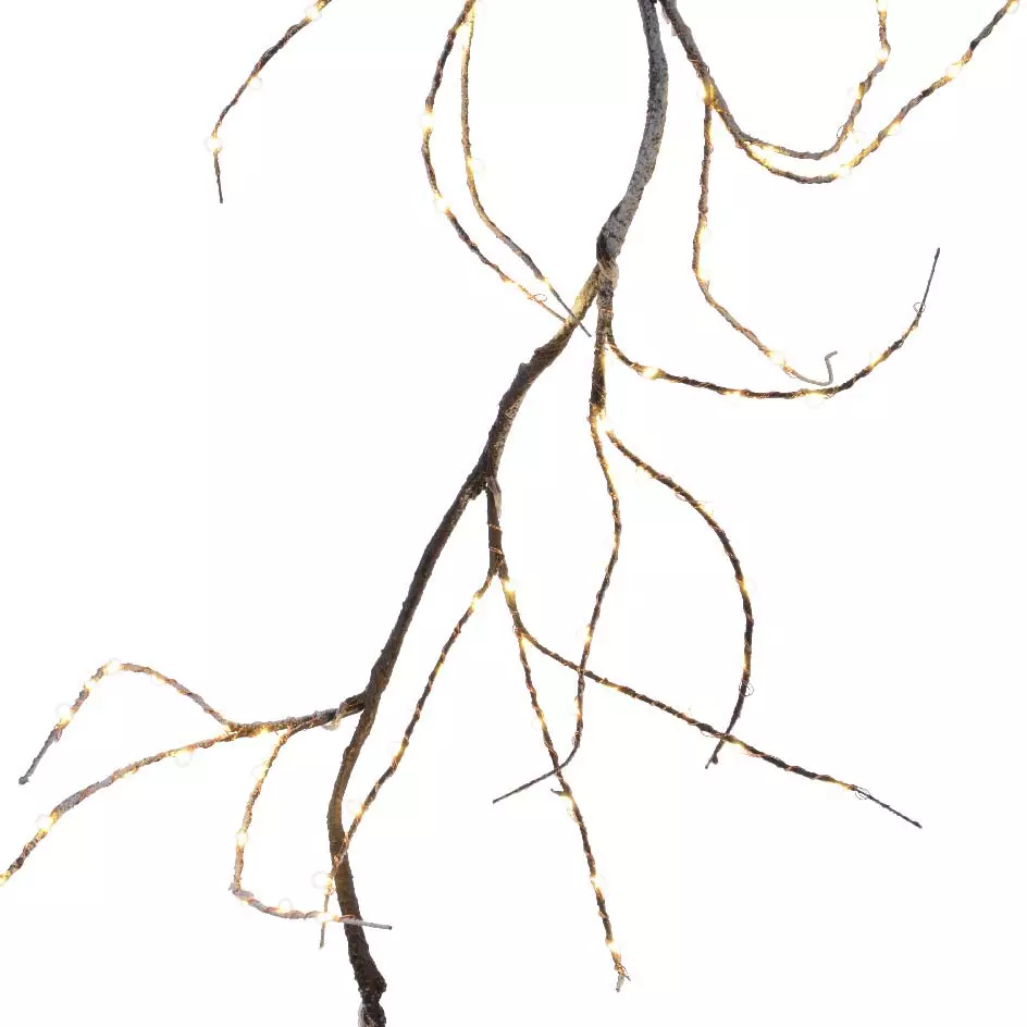Branche lumineuse Naturae Naturel 5