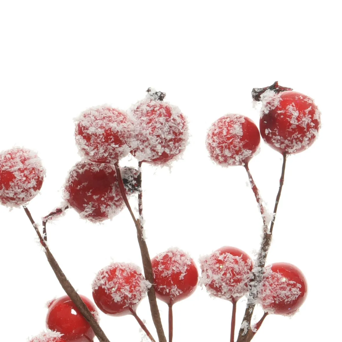 Set van takken Romancia Rood 2