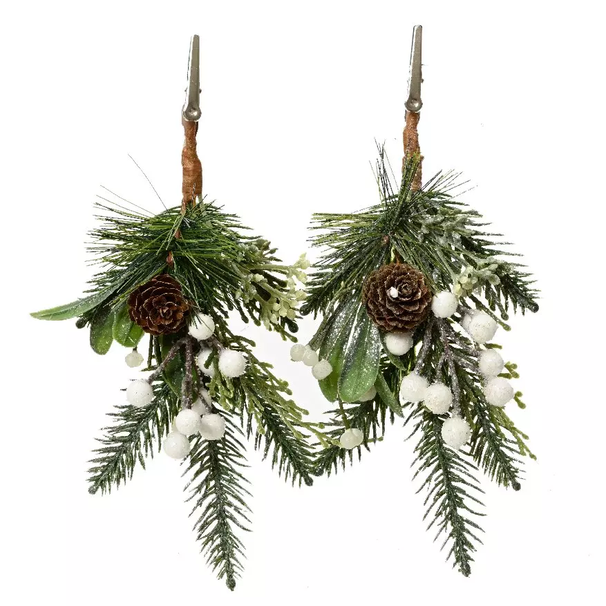 Lot de branches Silla Vert