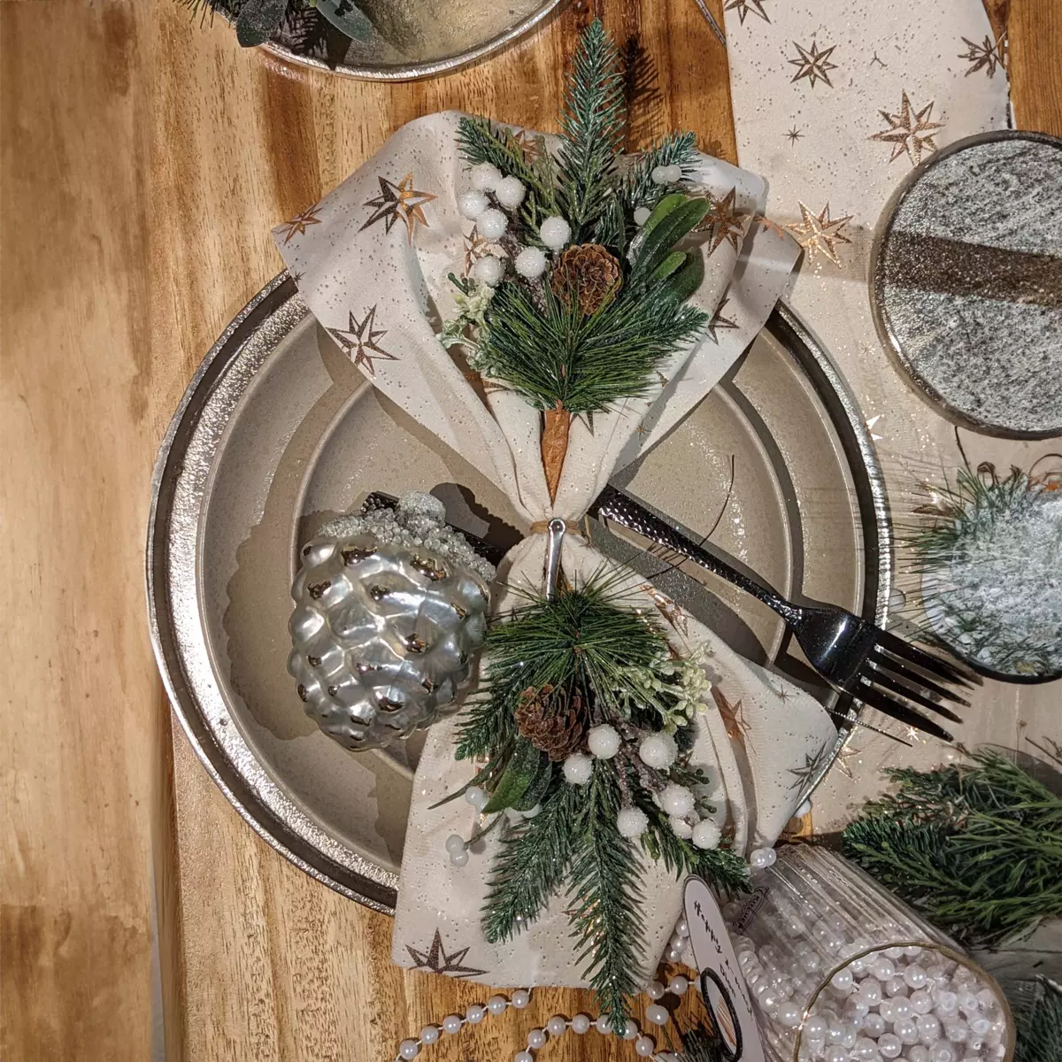 Lot de branches Silla Vert