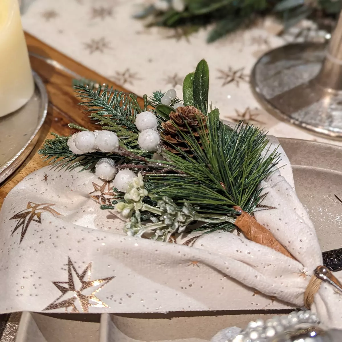 Lot de branches Silla Vert