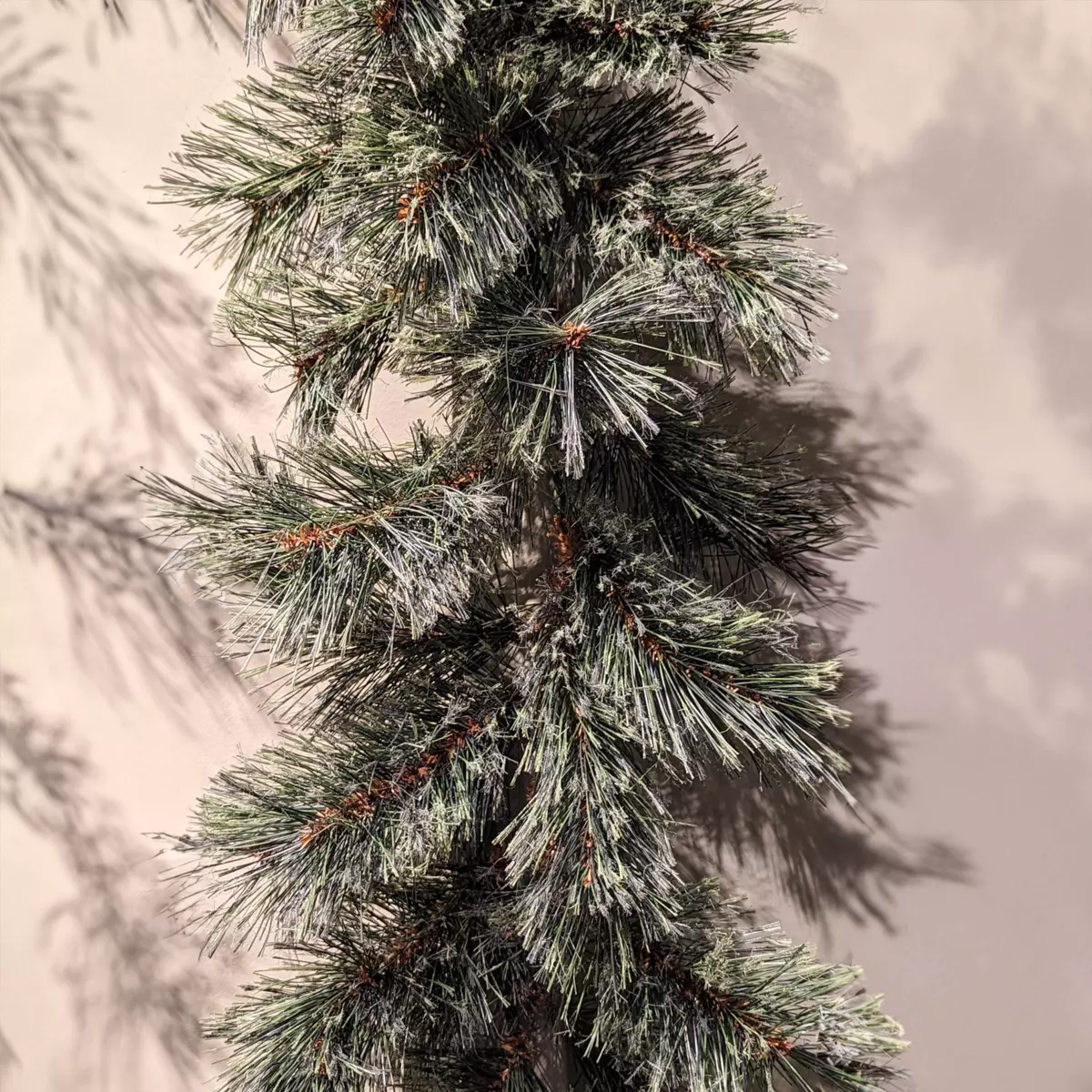 Guirlande sapin Cashmere