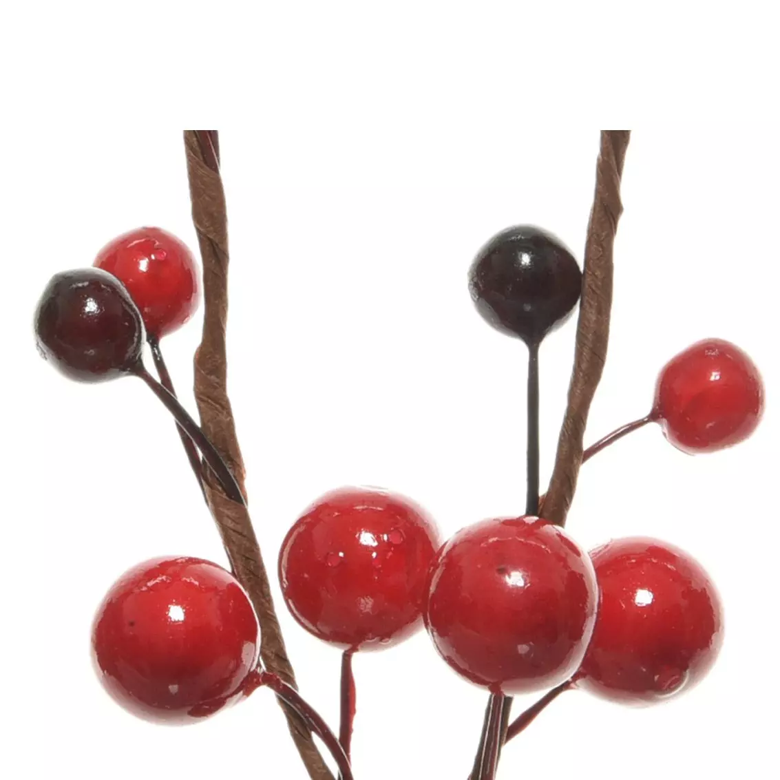 Set van takken Billa Rood 2