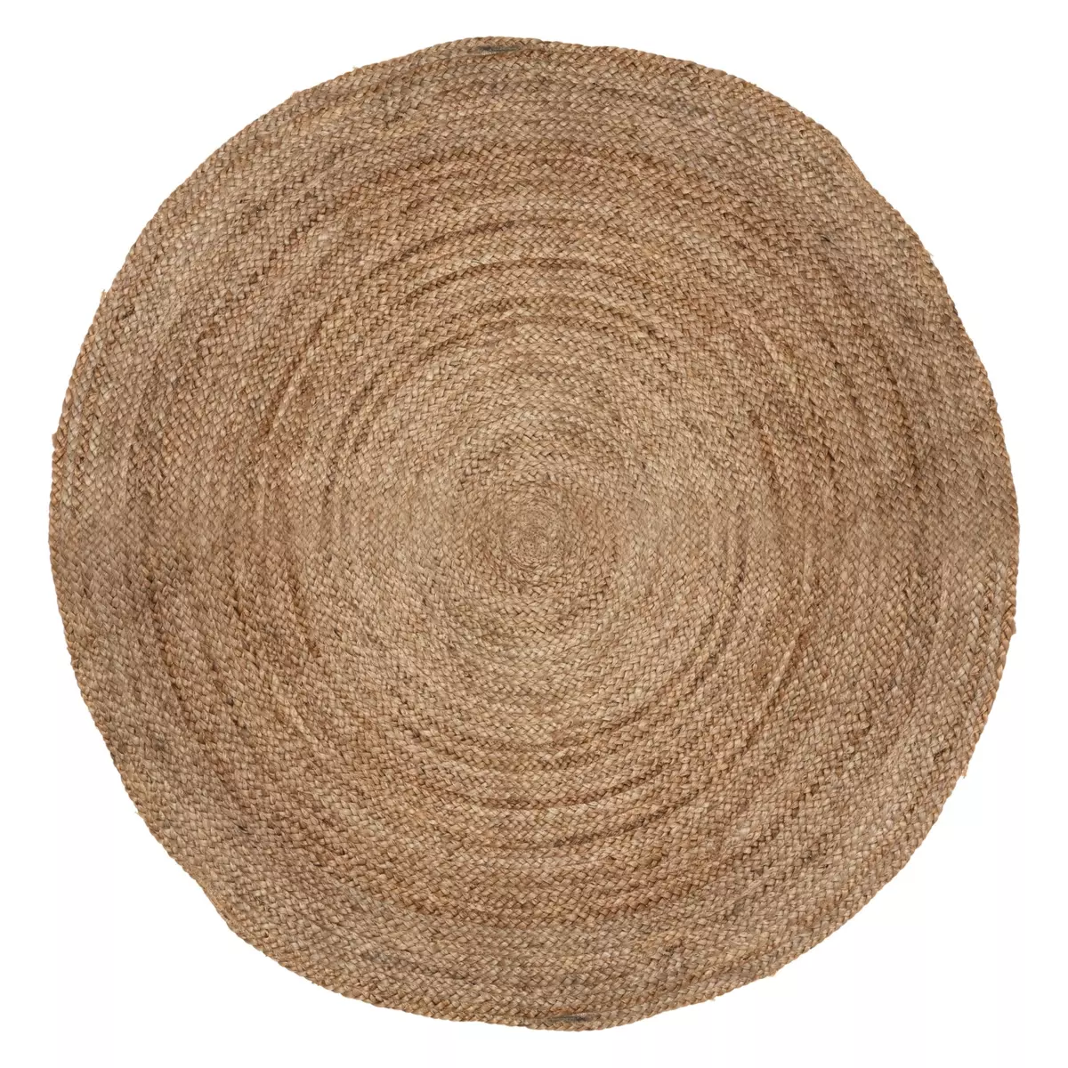 Tapis jute (120 cm) Gio Beige 3