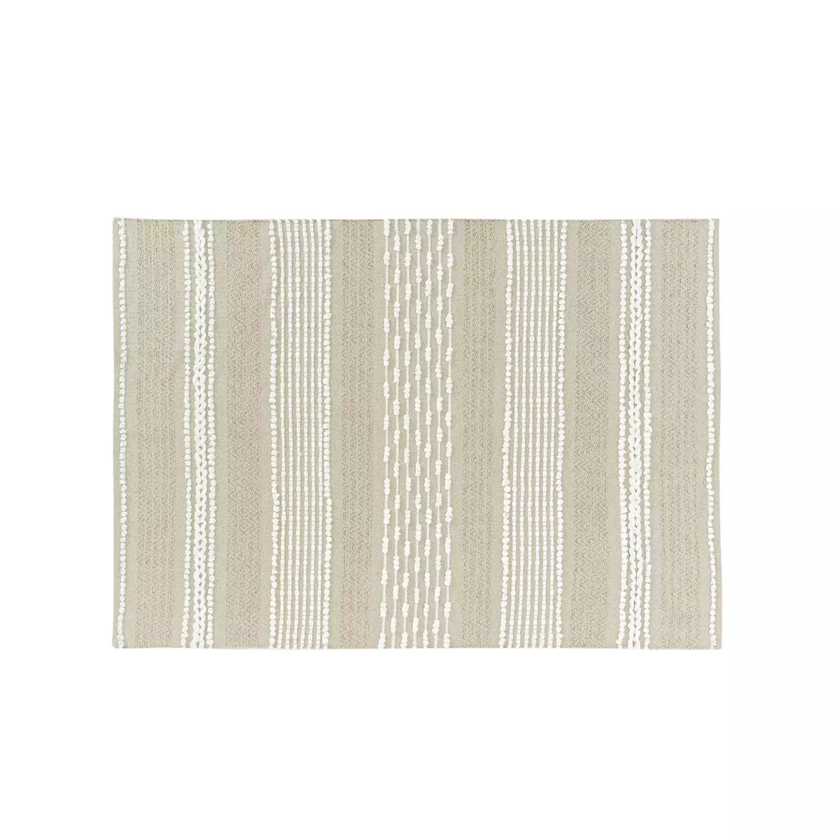 Tapis (90 cm) Blanca Beige 2