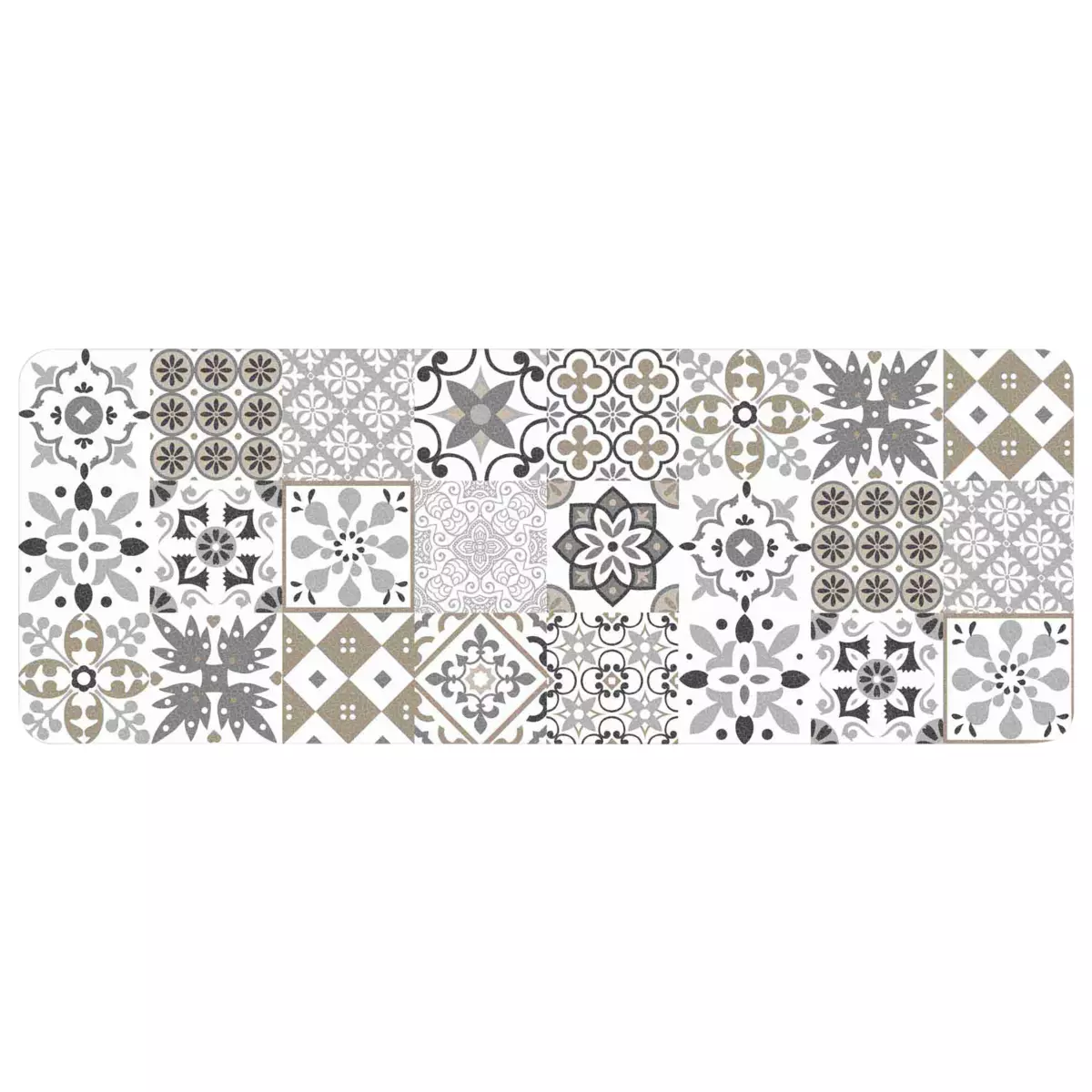 Tapis (120 cm) Salou Naturel 1