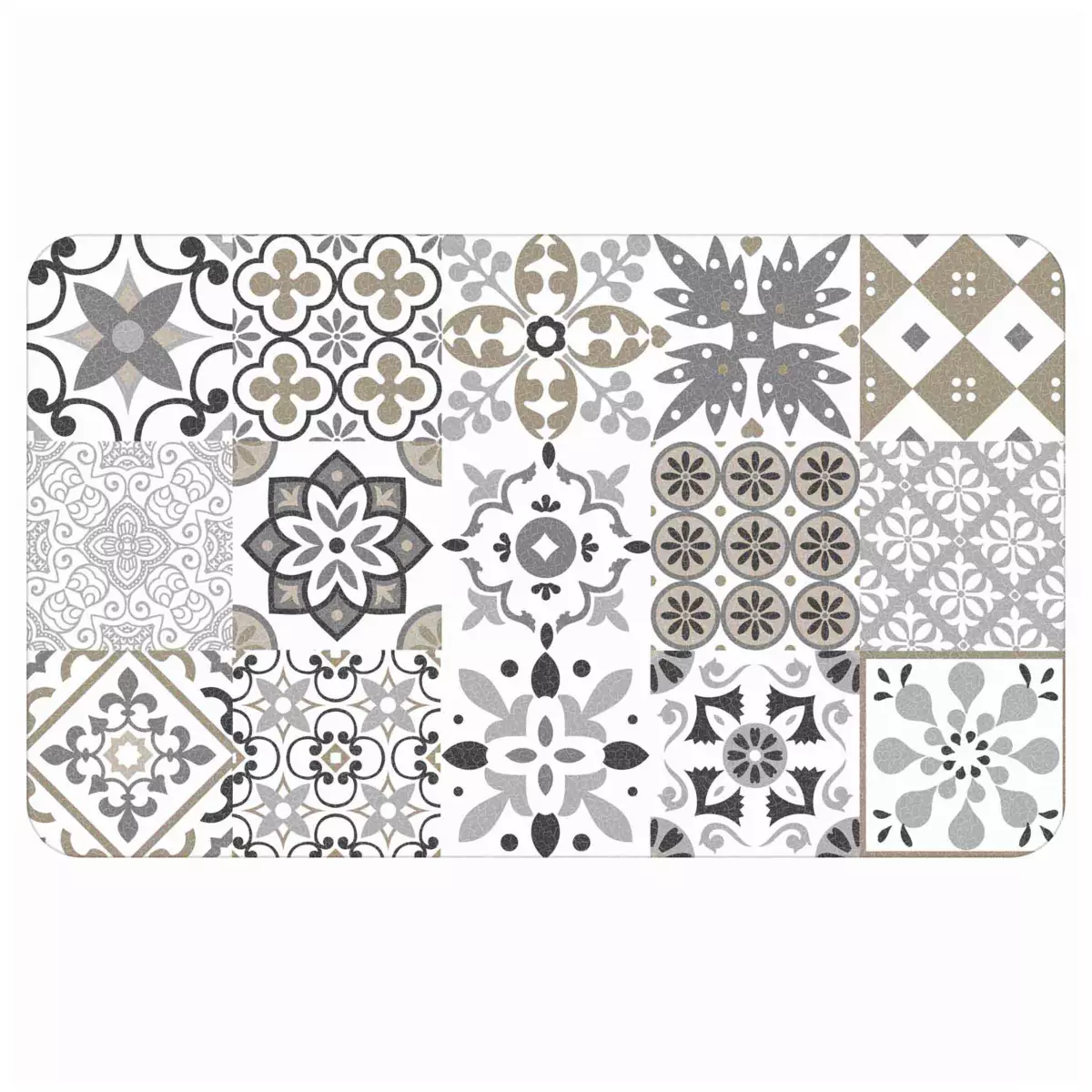 Alfombra (75 cm) Salou Natural 1