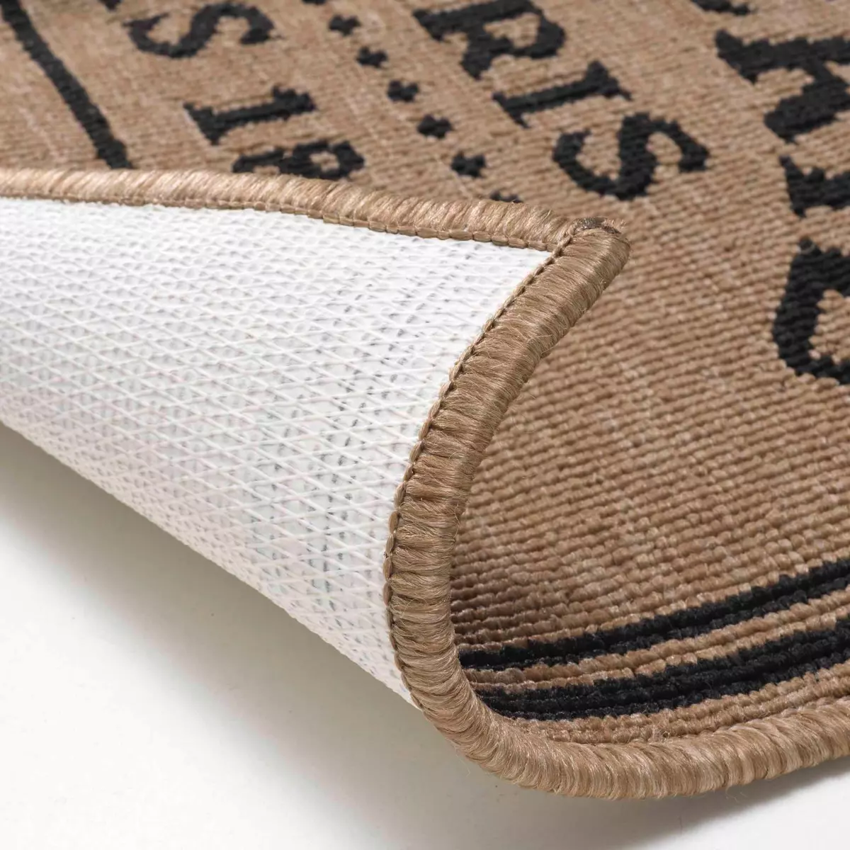 Keukenmat (80 cm) Troquet Beige