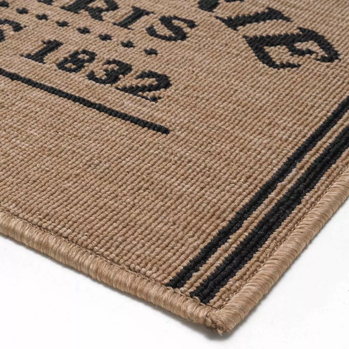 Keukenmat (80 cm) Troquet Beige
