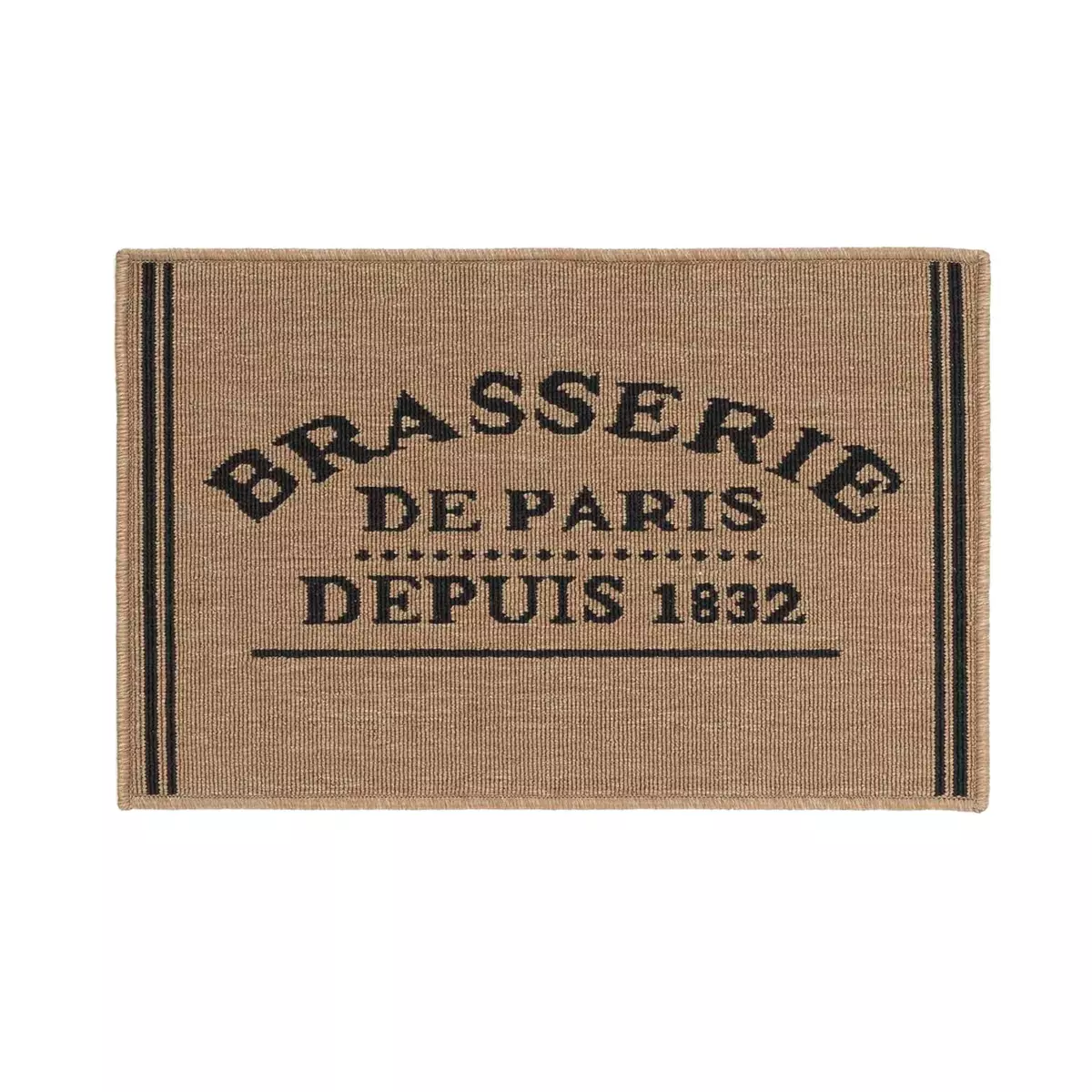 Keukenmat (80 cm) Troquet Beige