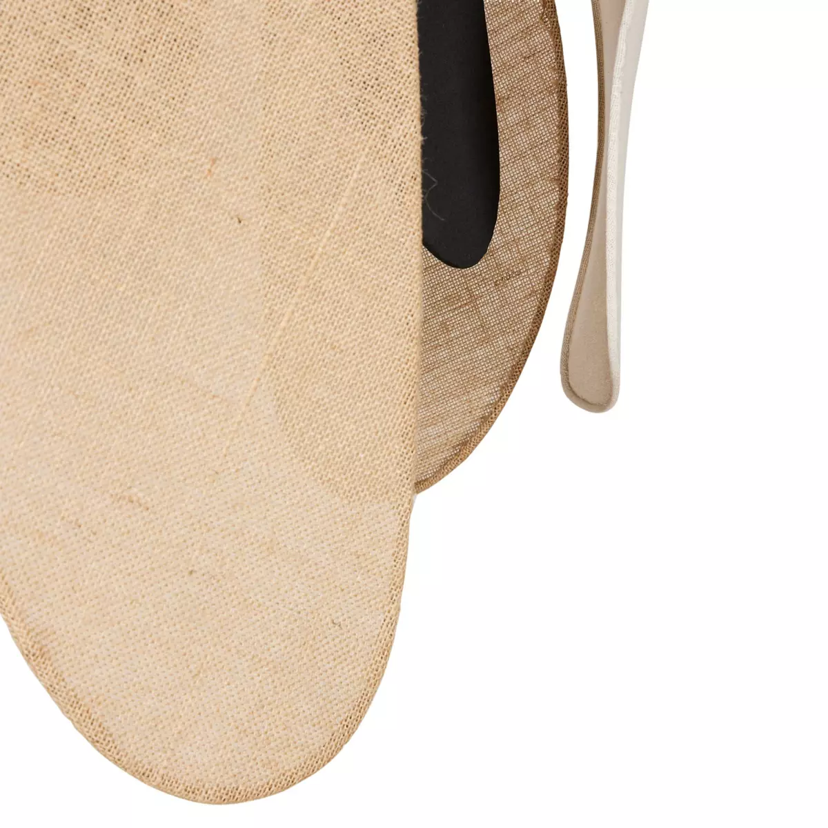 Suspension jute Almeria Beige