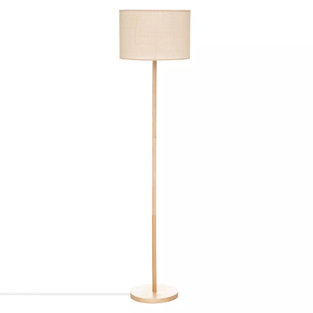 Lampadaire Della Beige 1