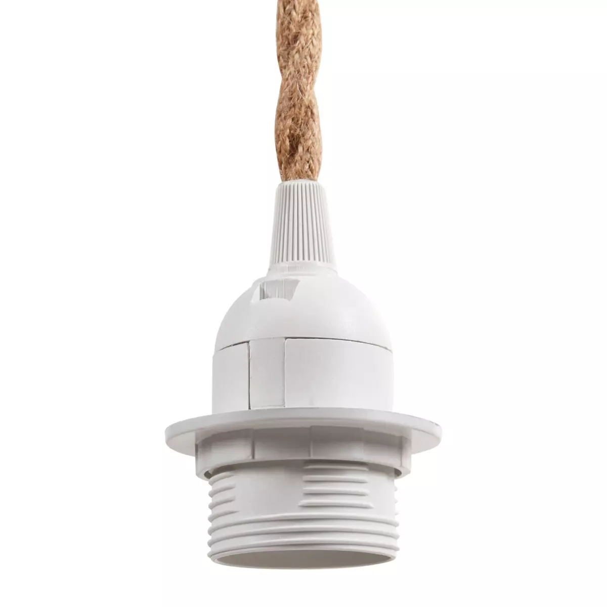 Suspension Corde Blanche 3