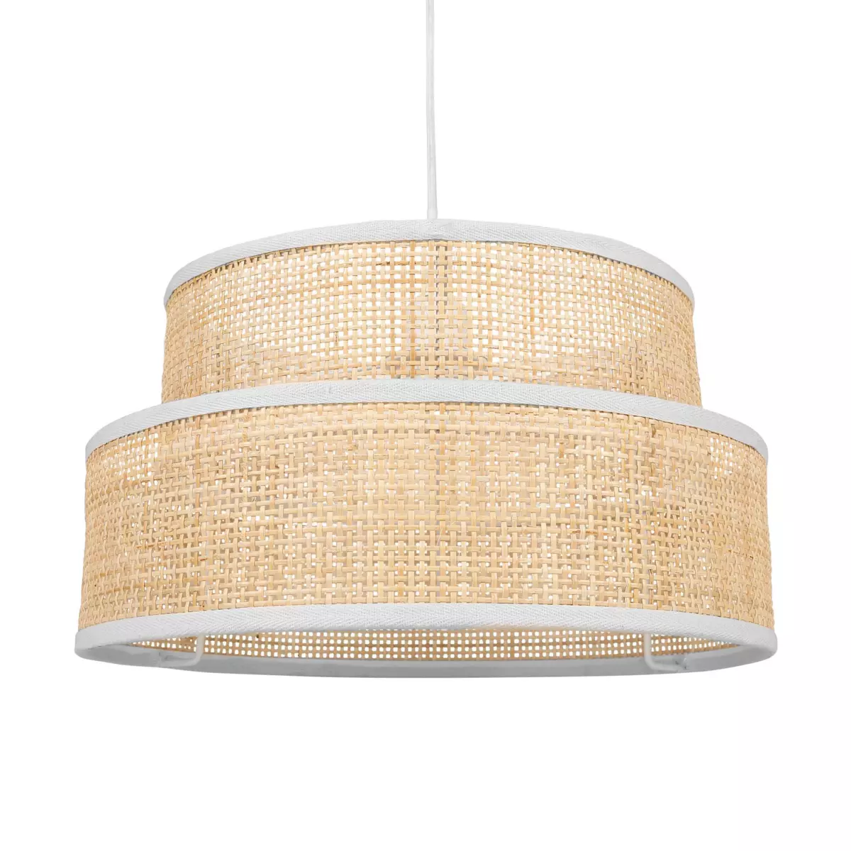 Suspension Yuca Beige 2