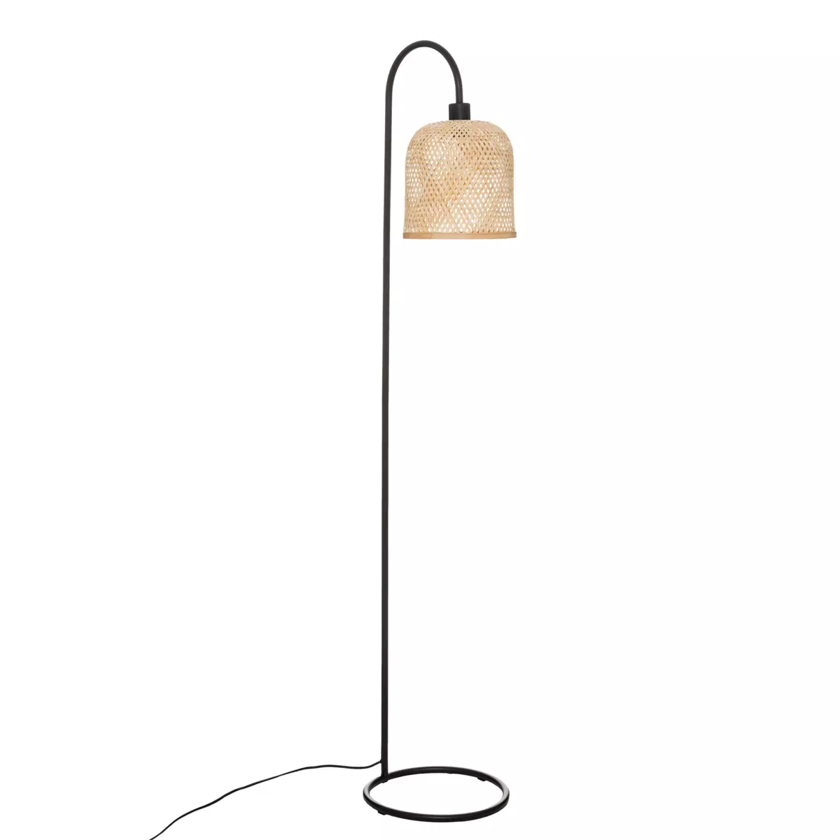 Lampadaire Ali Naturel 1