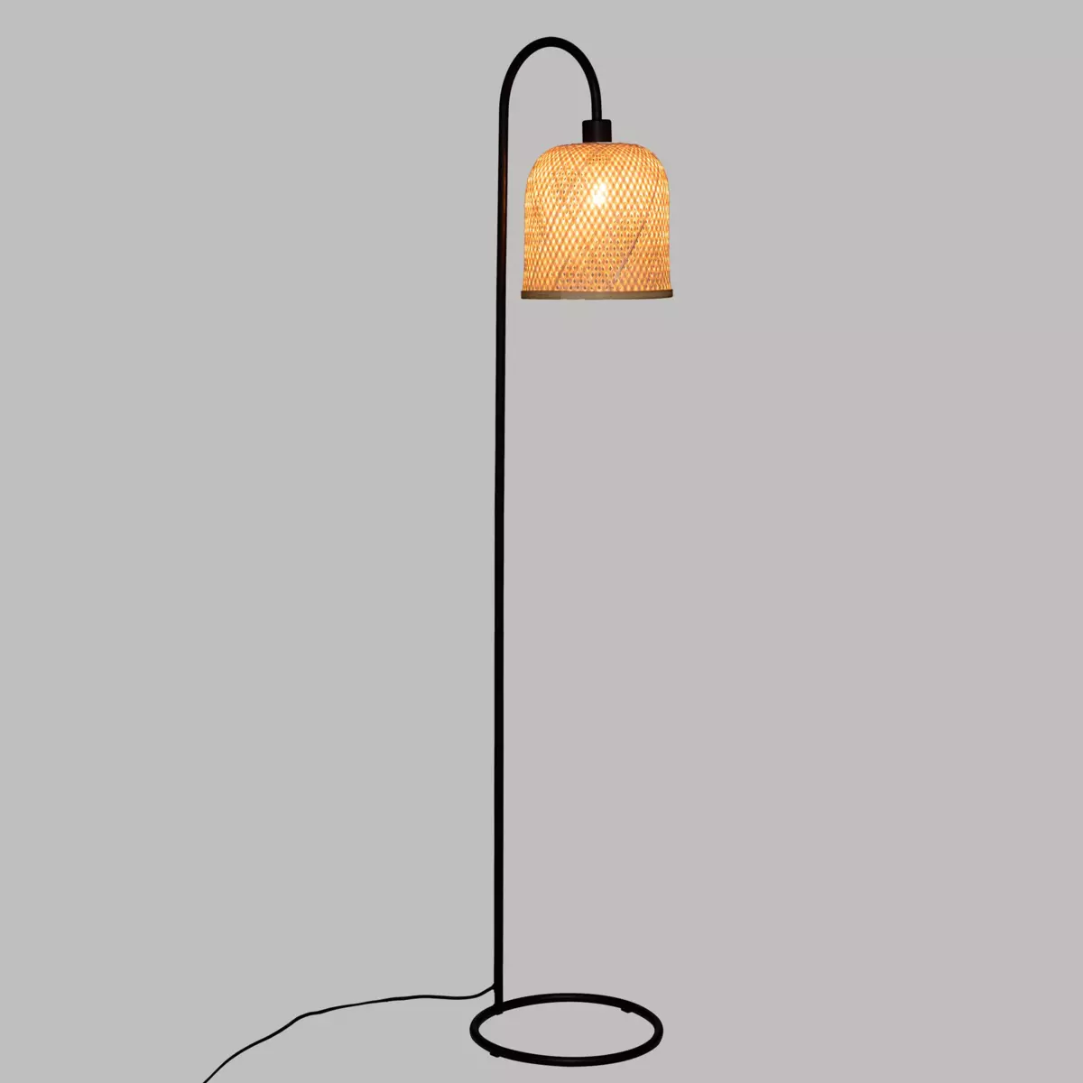 Stehlampe Ali Naturfarben 4