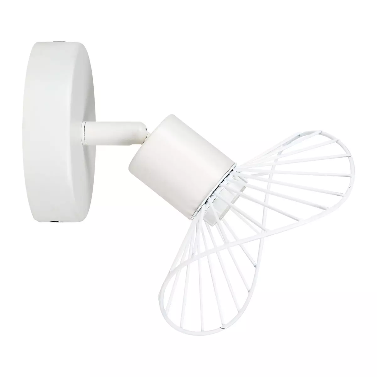 Wandlamp Capeline Wit 1