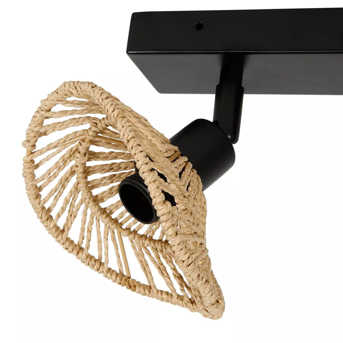 Deckenspots 2-flammig Hanoi Beige 2