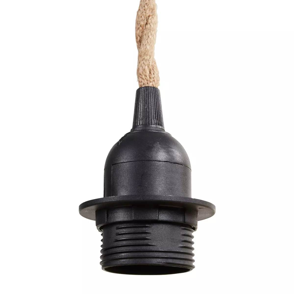 Suspension Corde Noire 2