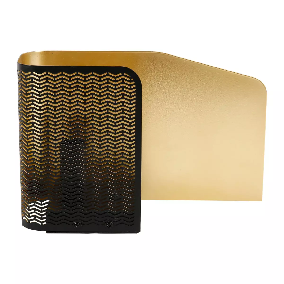 Lampe à poser Aladin Dorée/Noire 3