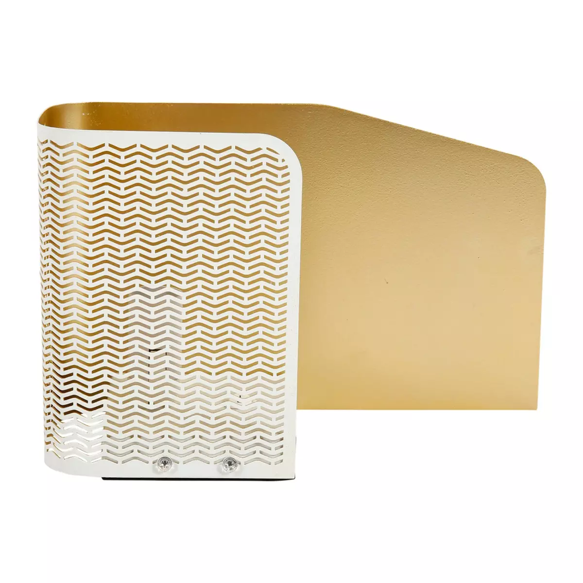 Lampe à poser Aladin Dorée/Blanche 2