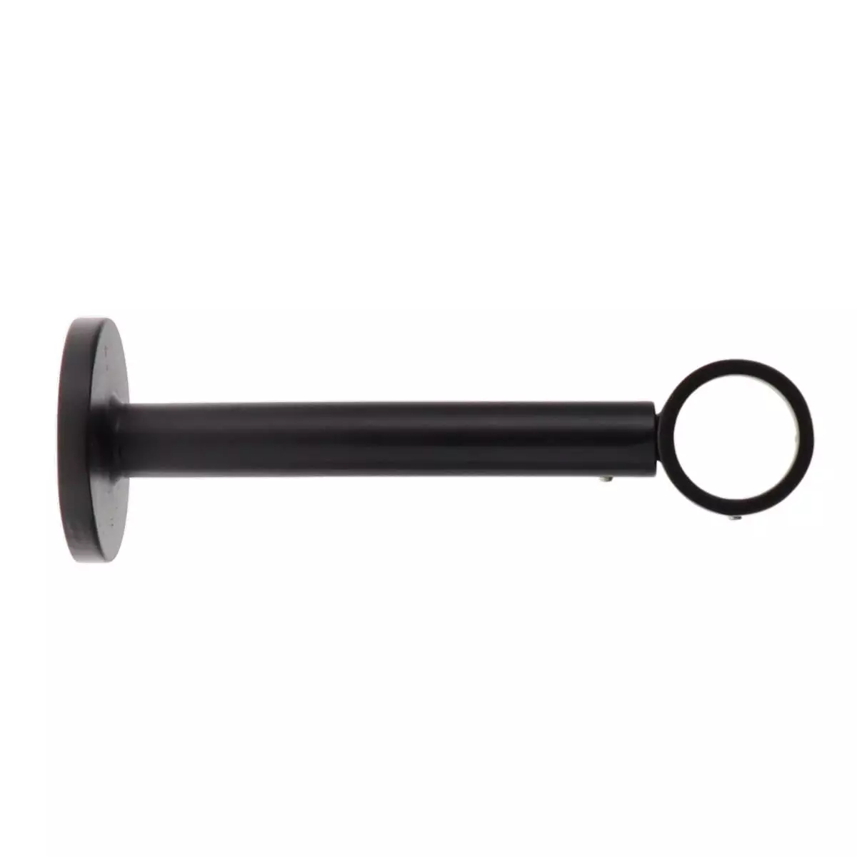 Soporte para barra extensible (L155 - L195 / D28) Lino Negro 1