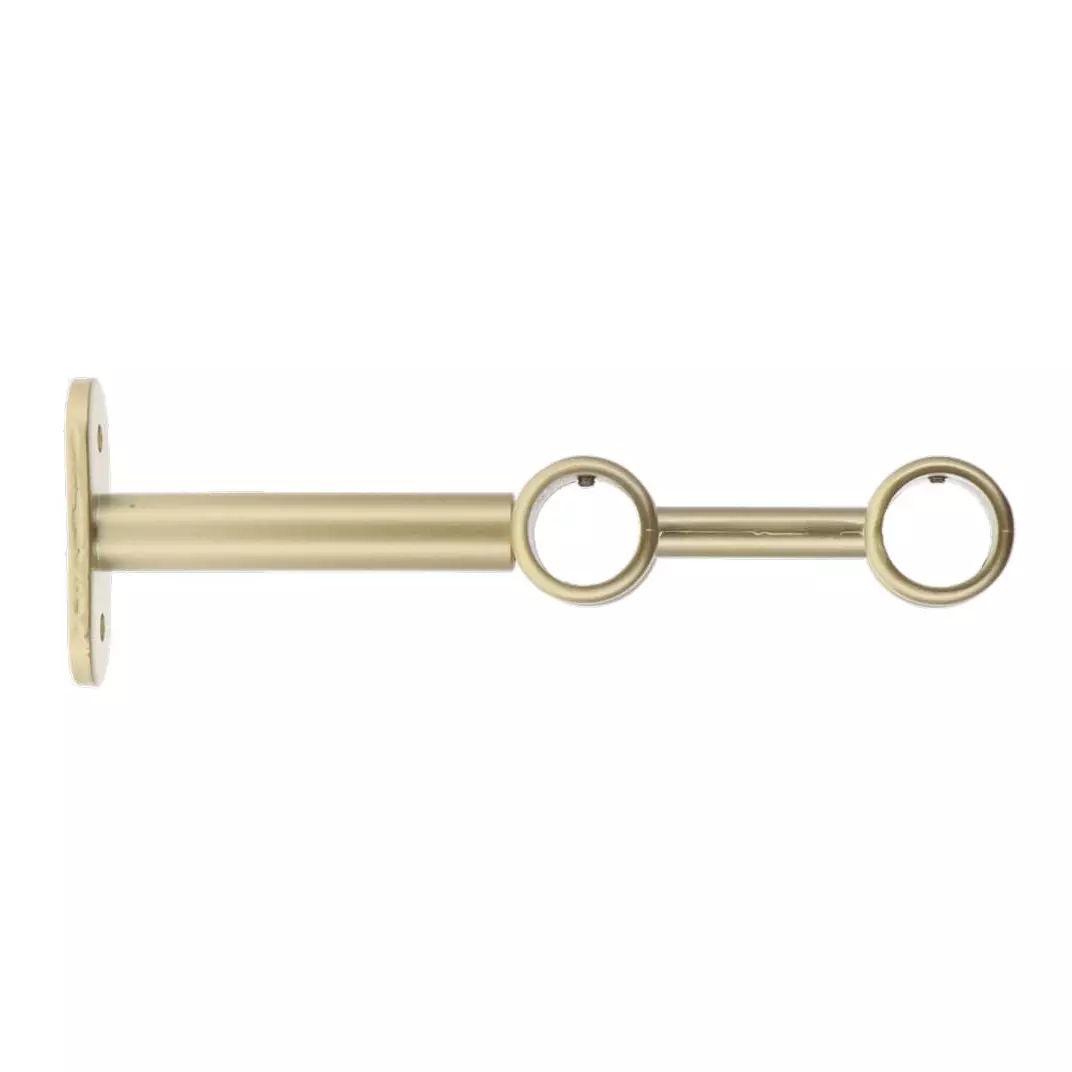 Soporte para barra doble (L150 / D20) Jim Oro 2