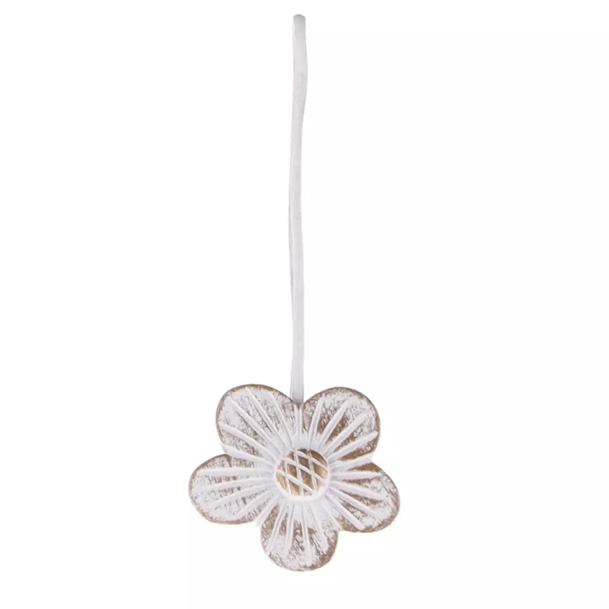 Raffhalter Vorhang magnetisch Valentine Weiß