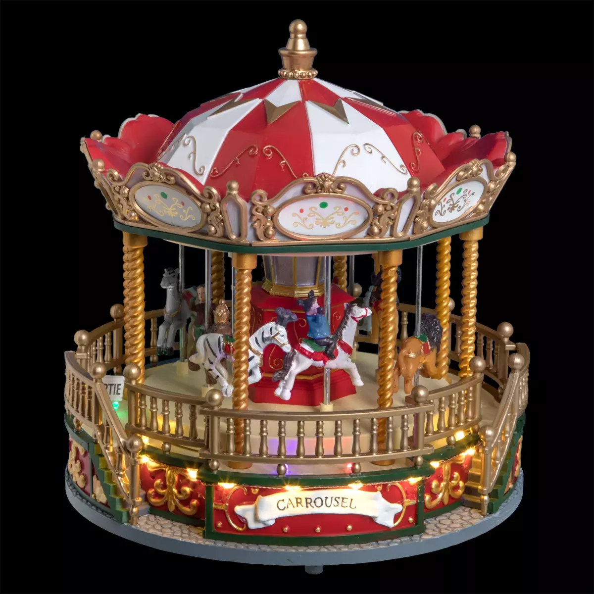 Carrousel lumineux et musical Nicolas 3
