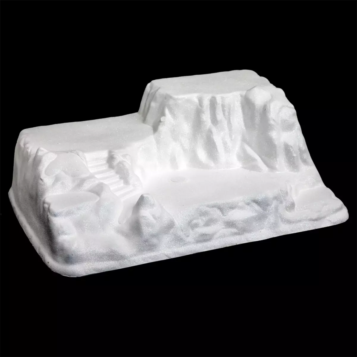 Base de village montagne escalier 1