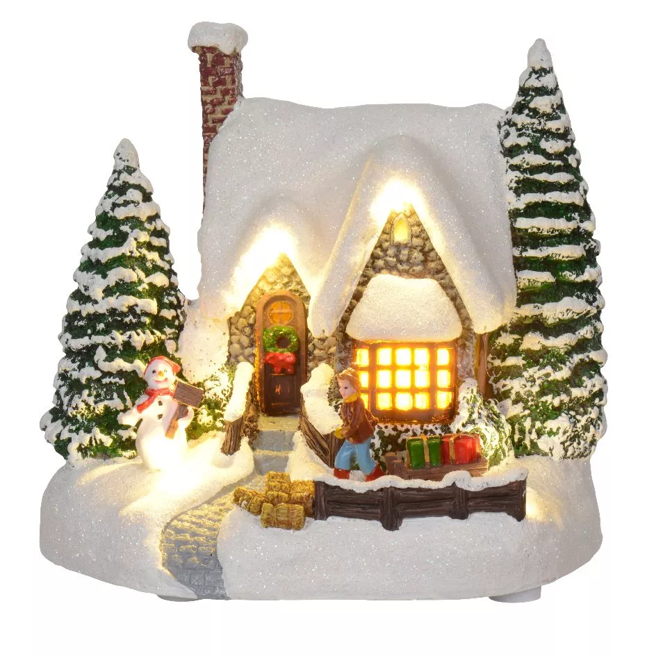 Casa di villaggio illuminata Piccolo Cottage 